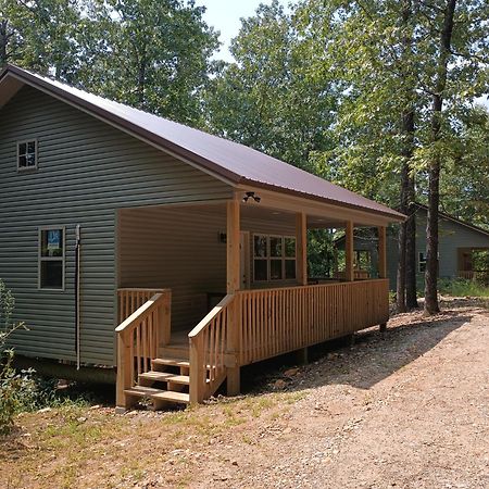 Sugar Pine Cabins Yellville ภายนอก รูปภาพ